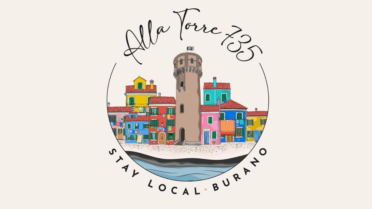Alla Torre 735 - Stay Local Бурано Экстерьер фото