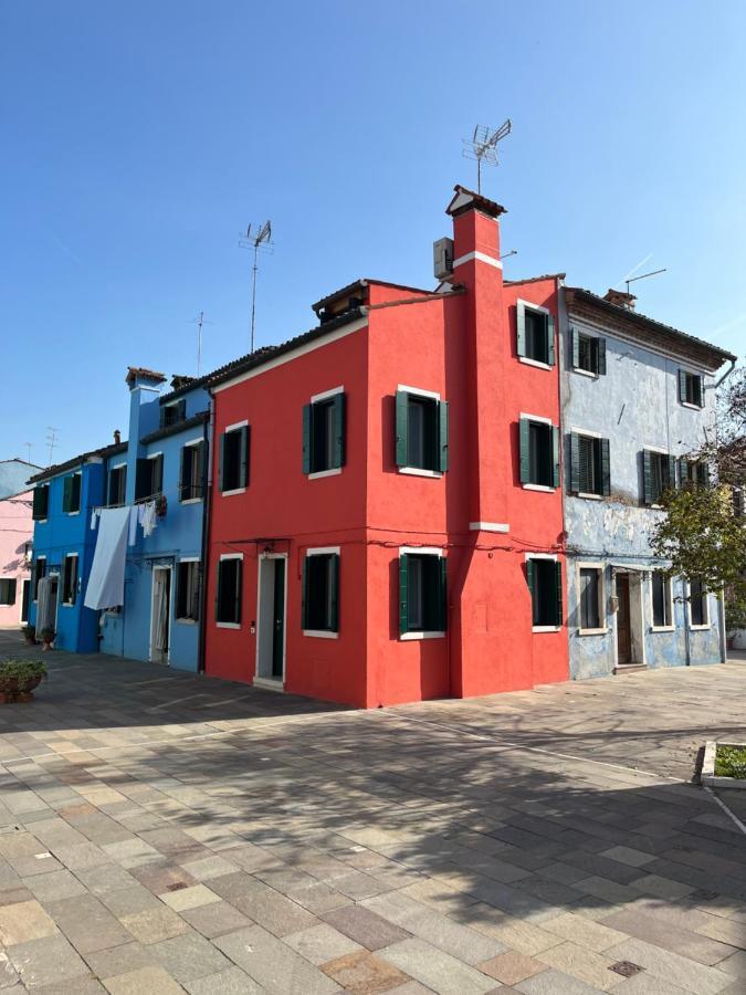 Alla Torre 735 - Stay Local Бурано Экстерьер фото